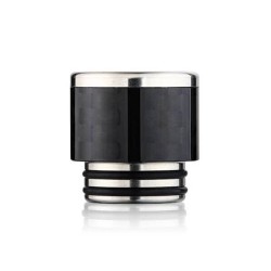 Drip Tip Sailing SS Carbon Fiber 810 CF20